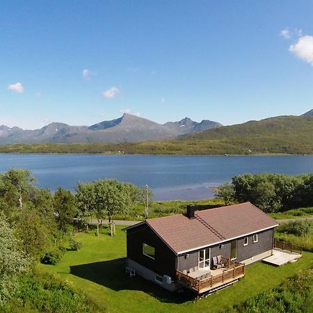 Midt I Lofoten Alstad  Exterior foto