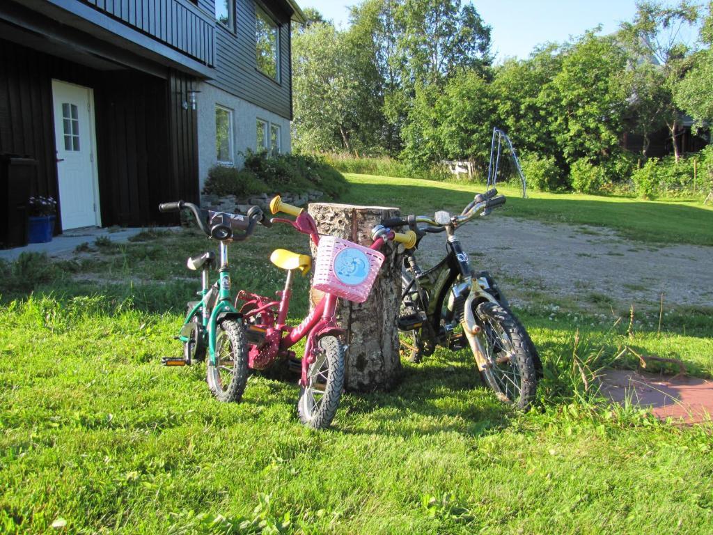 Midt I Lofoten Alstad  Exterior foto